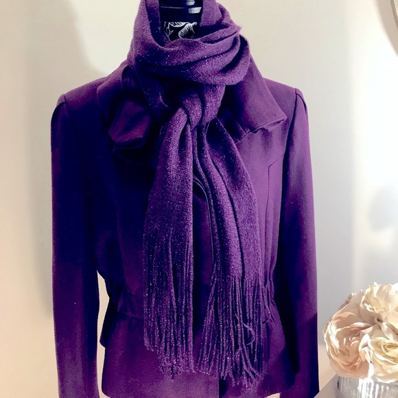 Dalia Collection Jacket 💜 - Picture 1 of 7